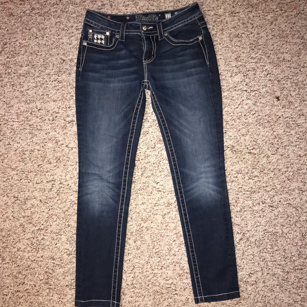 NEW Miss me jeans